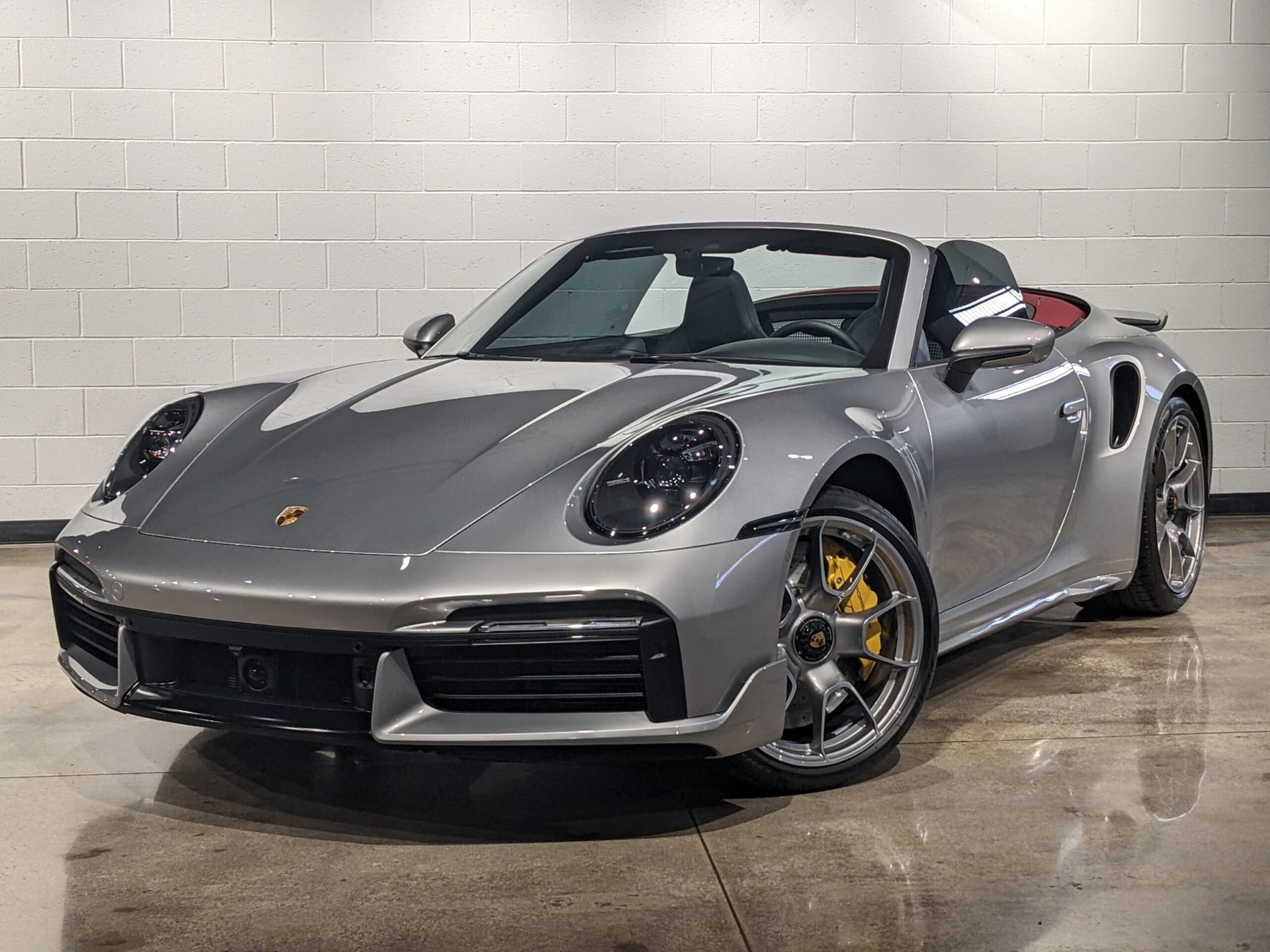 Porsche 992 Turbo S 2023 - elferspot.com - Marketplace for Porsche