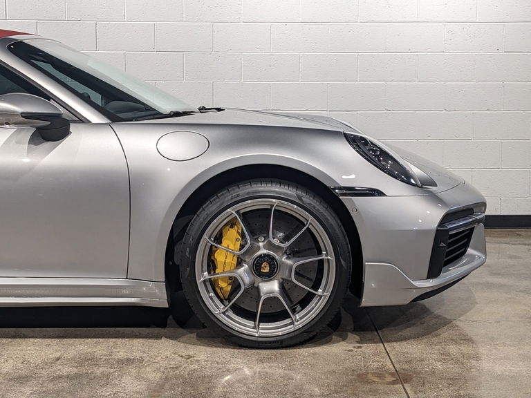 Porsche 992 Turbo S