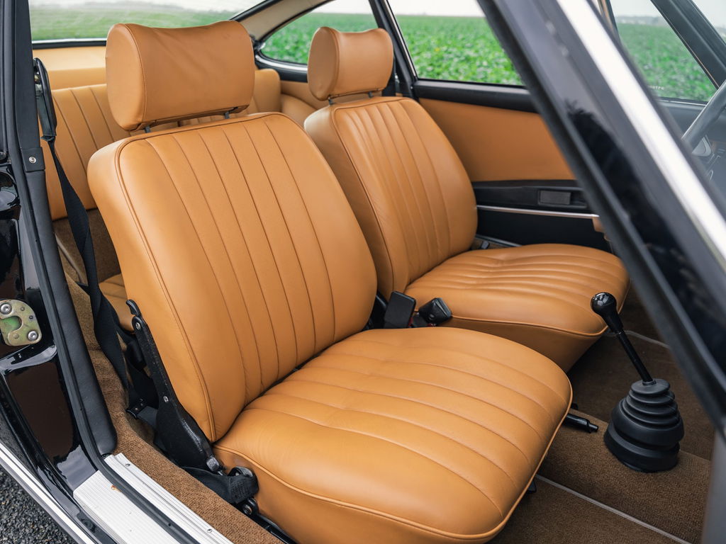 Porsche 911 S (F-Modell)