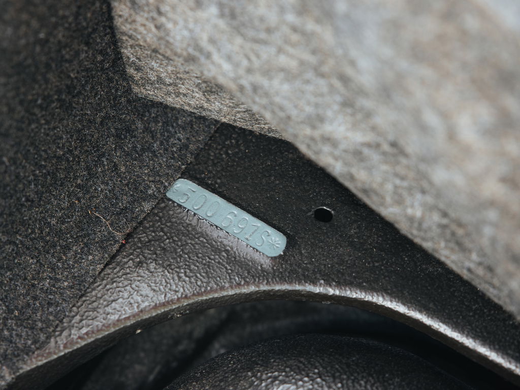 Porsche 911 S (F-Modell)