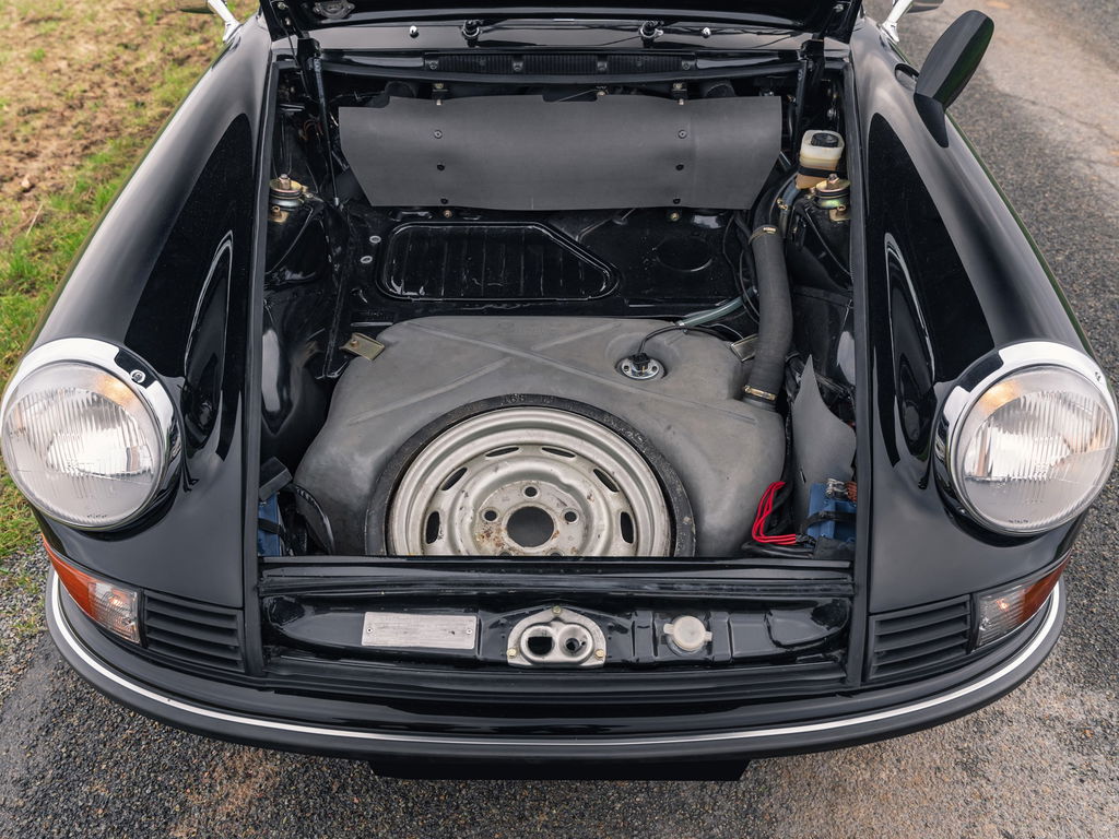 Porsche 911 S (F-Modell)