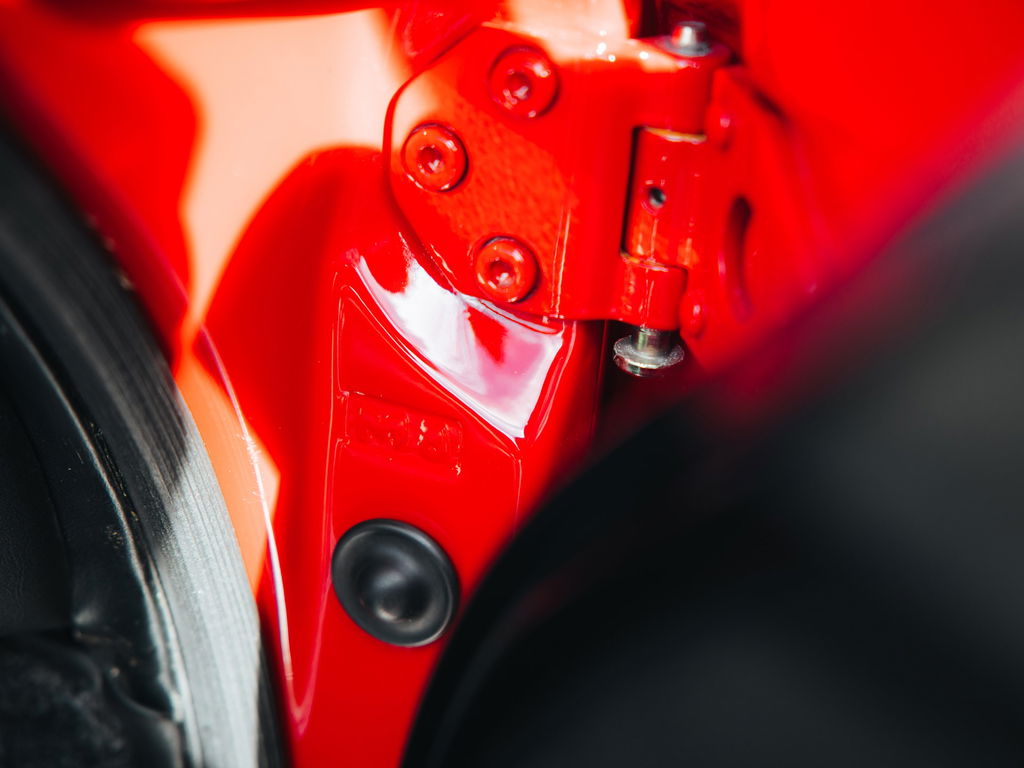 Porsche 911 S (F-Modell)