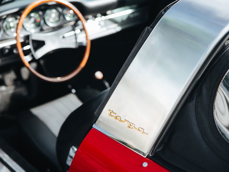 Porsche 911 S (F-Modell)