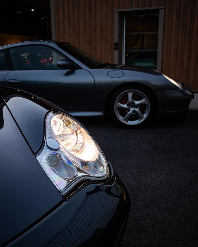 Porsche 991 GT3 RS