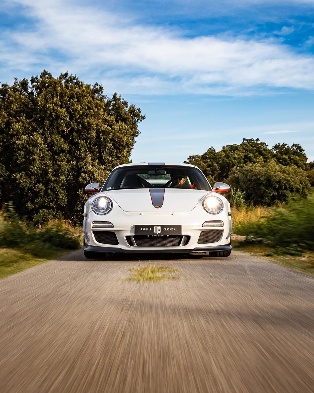 Porsche 991 GT3 RS