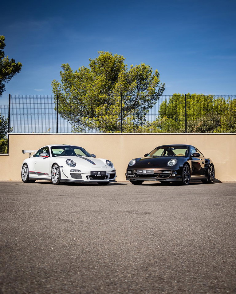 Porsche 991 GT3 RS