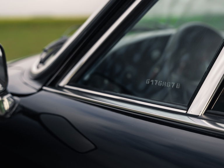 Porsche 911 S (F-Modell)