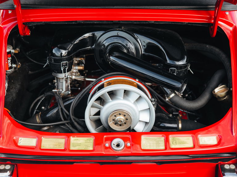 Porsche 911 S (F-Modell)