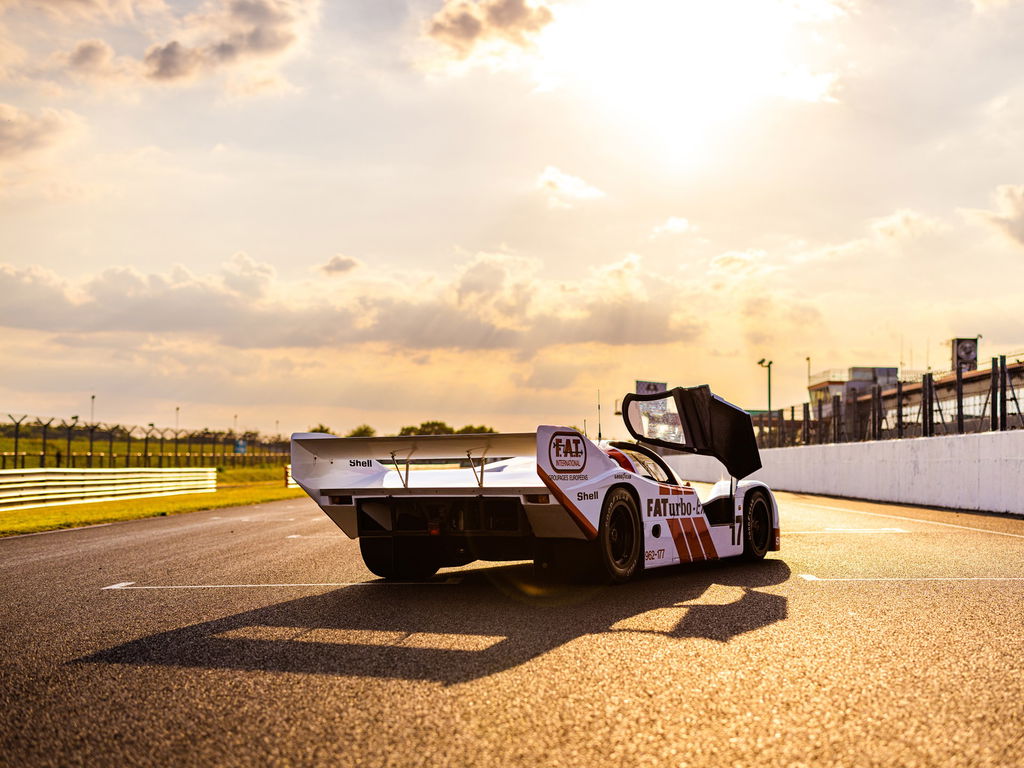 Porsche 962 C