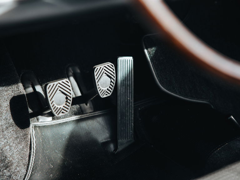 Porsche 911 S (F-Modell)