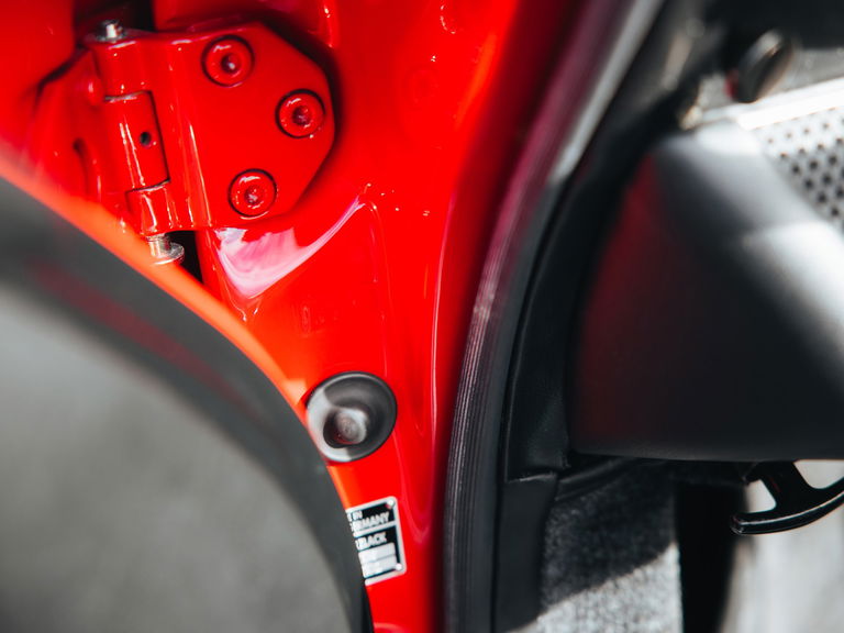 Porsche 911 S (F-Modell)