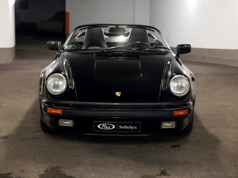 Porsche 911 Carrera 3.2 Speedster