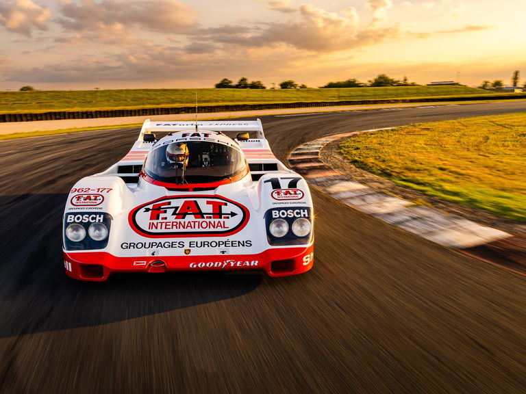 Porsche 962 C