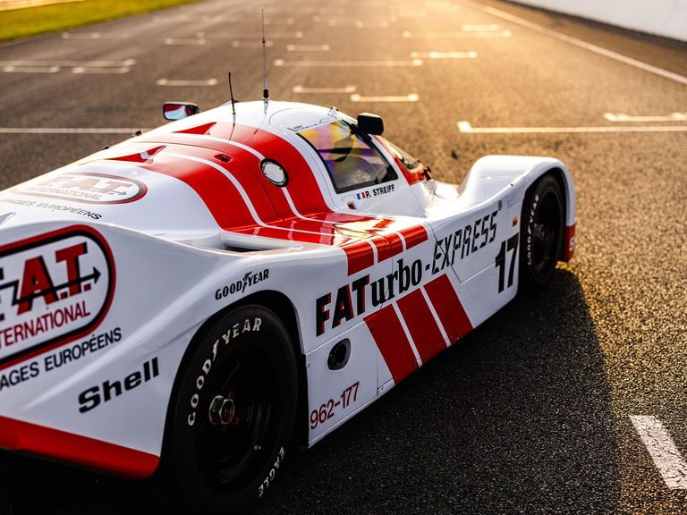 Porsche 962 C