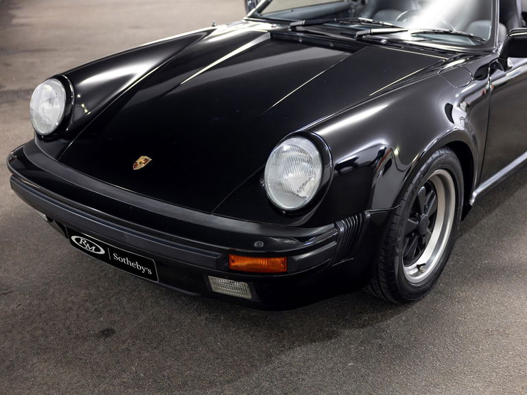 Porsche 911 Carrera 3.2 Speedster