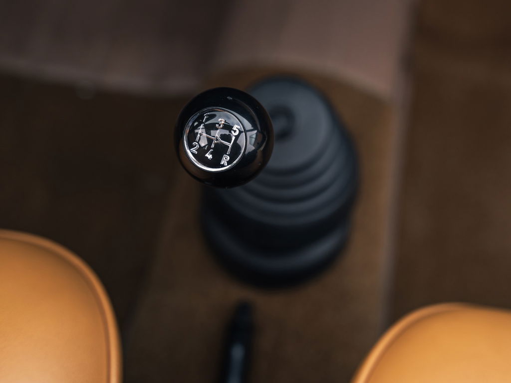 Porsche 911 S (F-Modell)