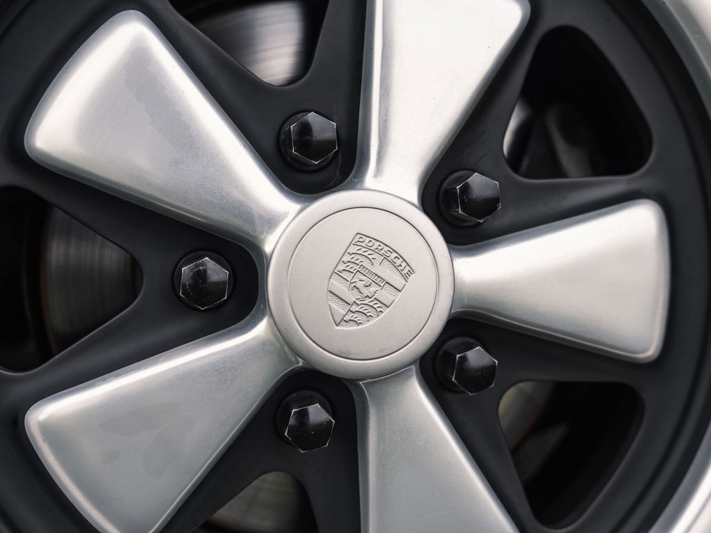 Porsche 911 S (F-Modell)