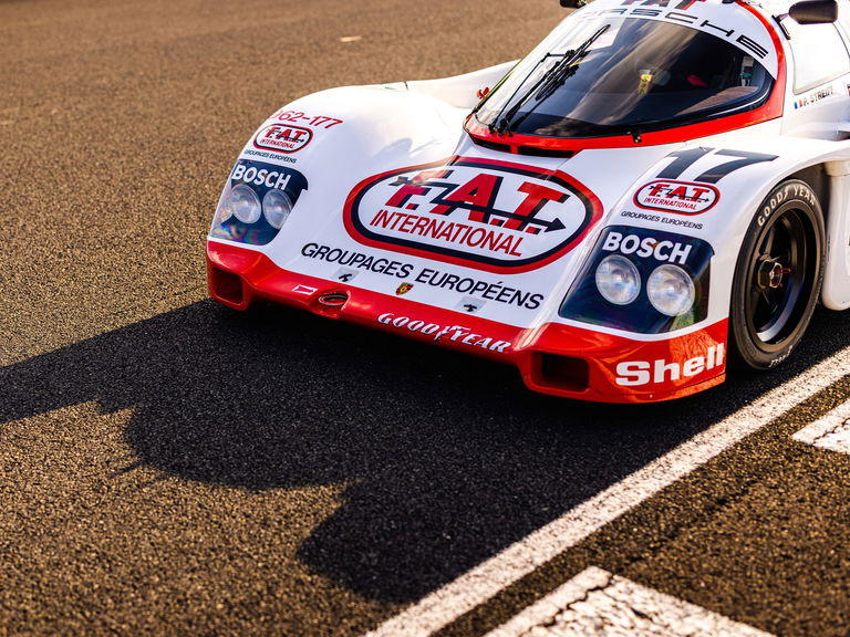 Porsche 962 C