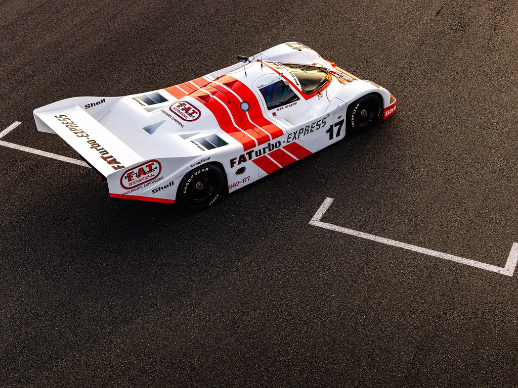 Porsche 962 C