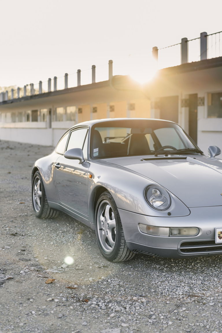 Porsche 993 Carrera 4
