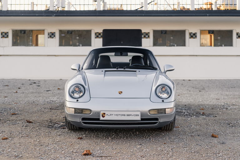 Porsche 993 Carrera 4