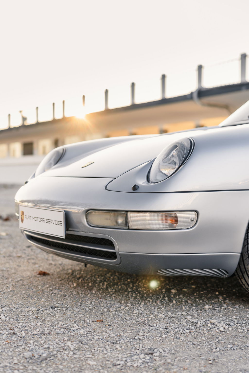 Porsche 993 Carrera 4