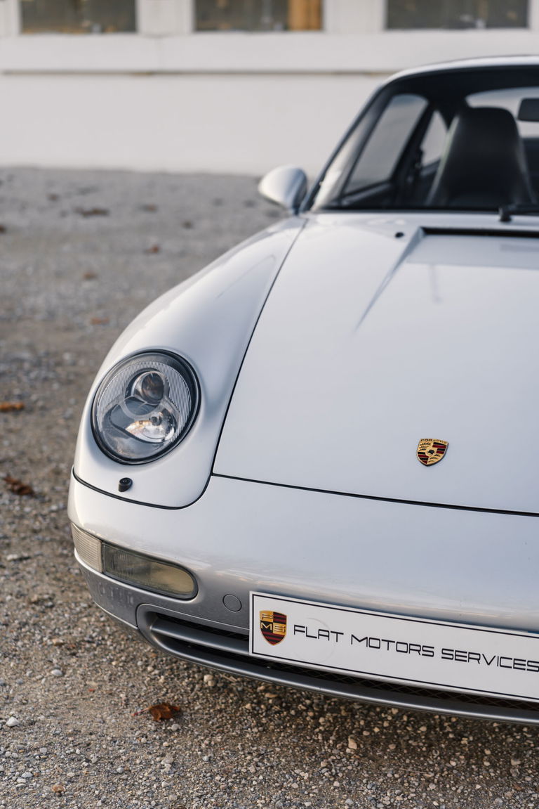 Porsche 993 Carrera 4