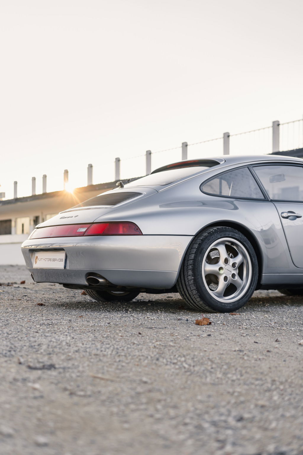 Porsche 993 Carrera 4