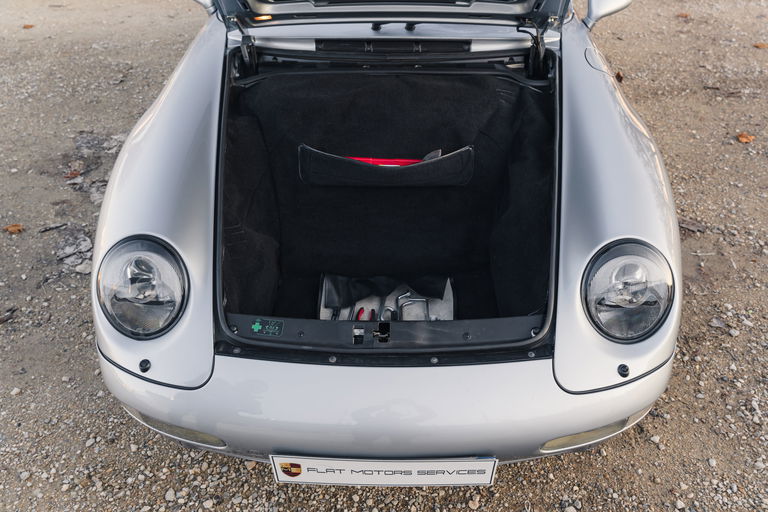 Porsche 993 Carrera 4