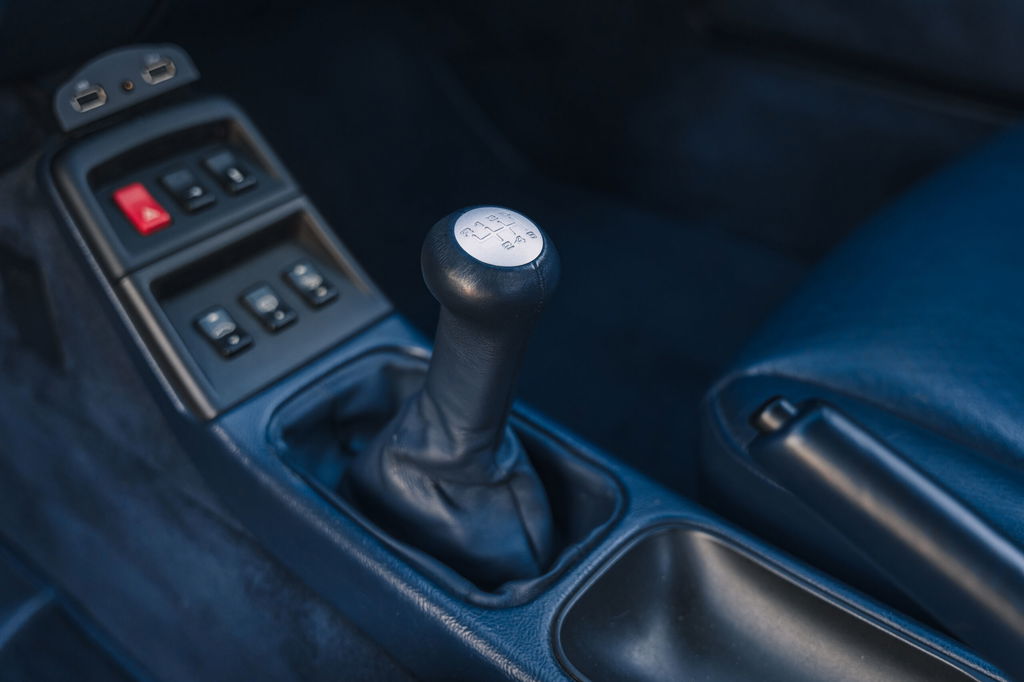 Porsche 993 Carrera 4