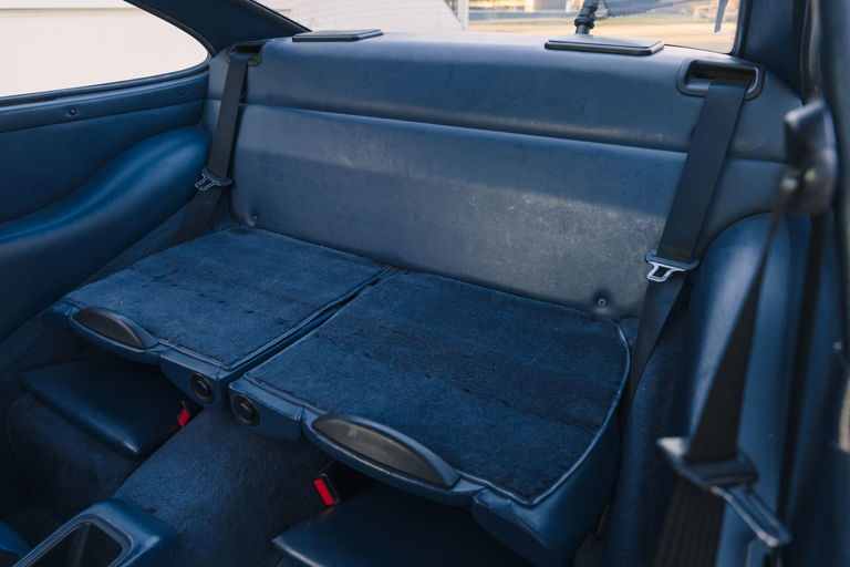 Porsche 993 Carrera 4