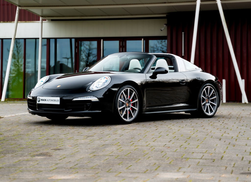 Porsche 991 Targa 4S