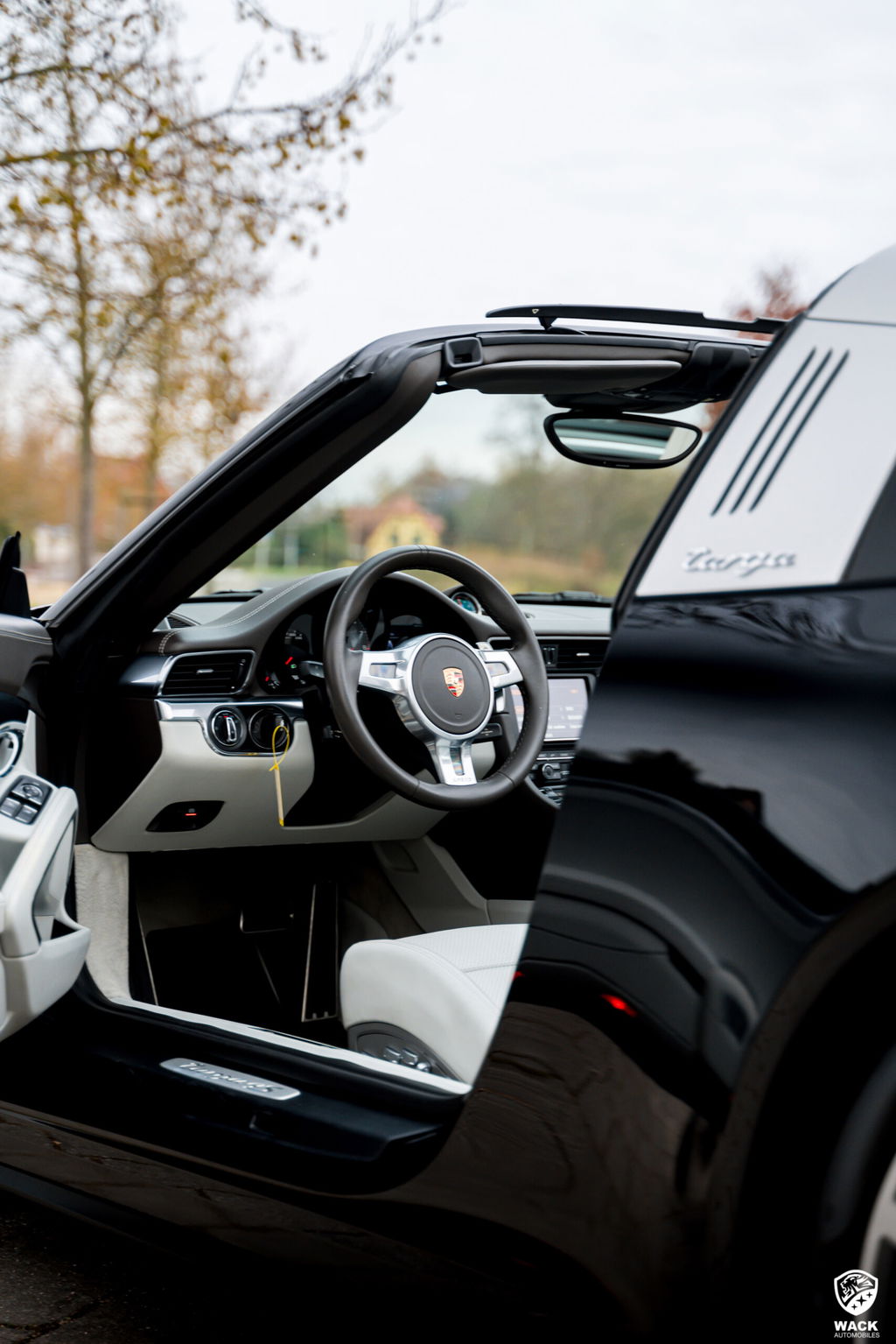 Porsche 991 Targa 4S