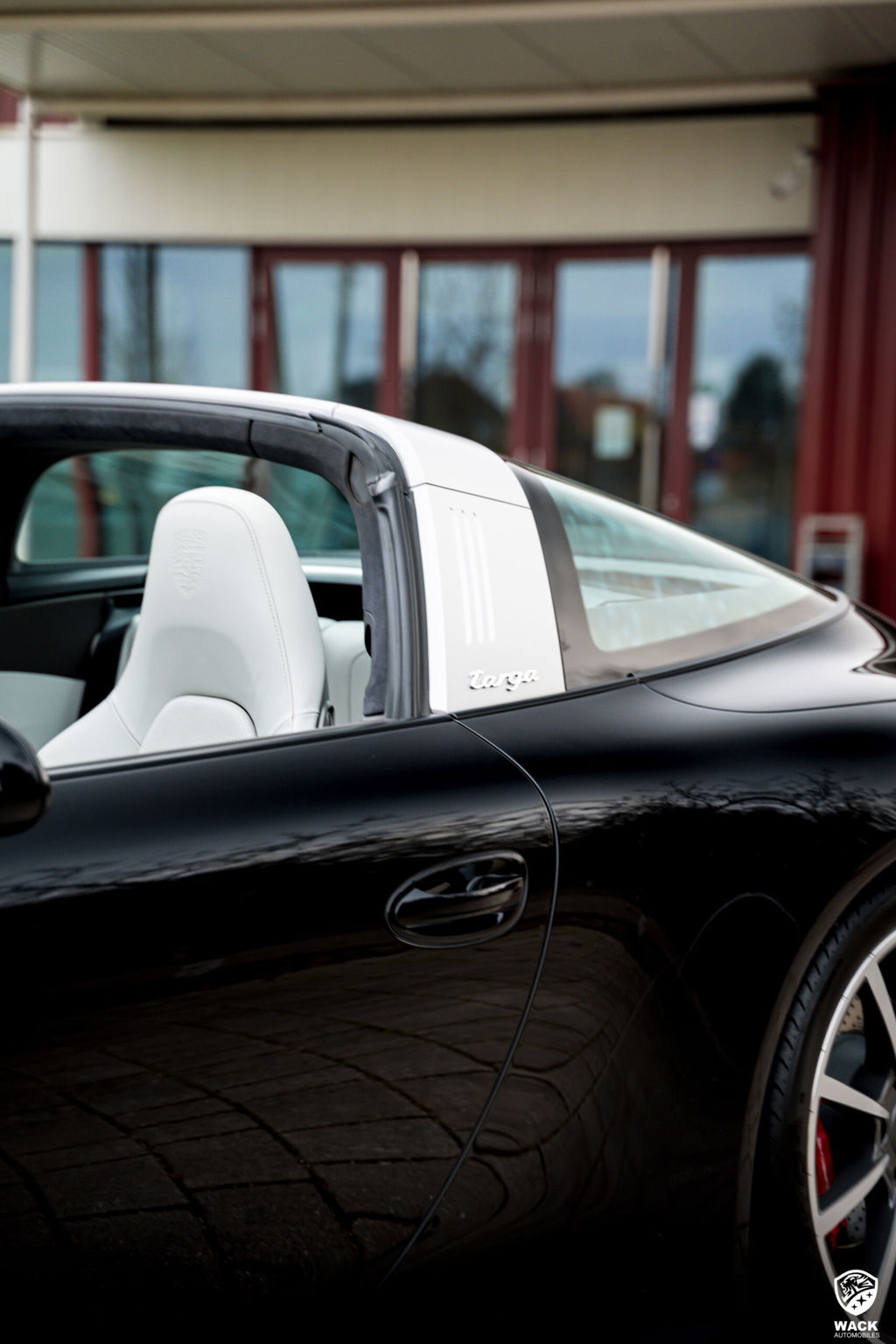 Porsche 991 Targa 4S