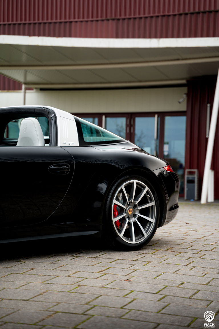 Porsche 991 Targa 4S