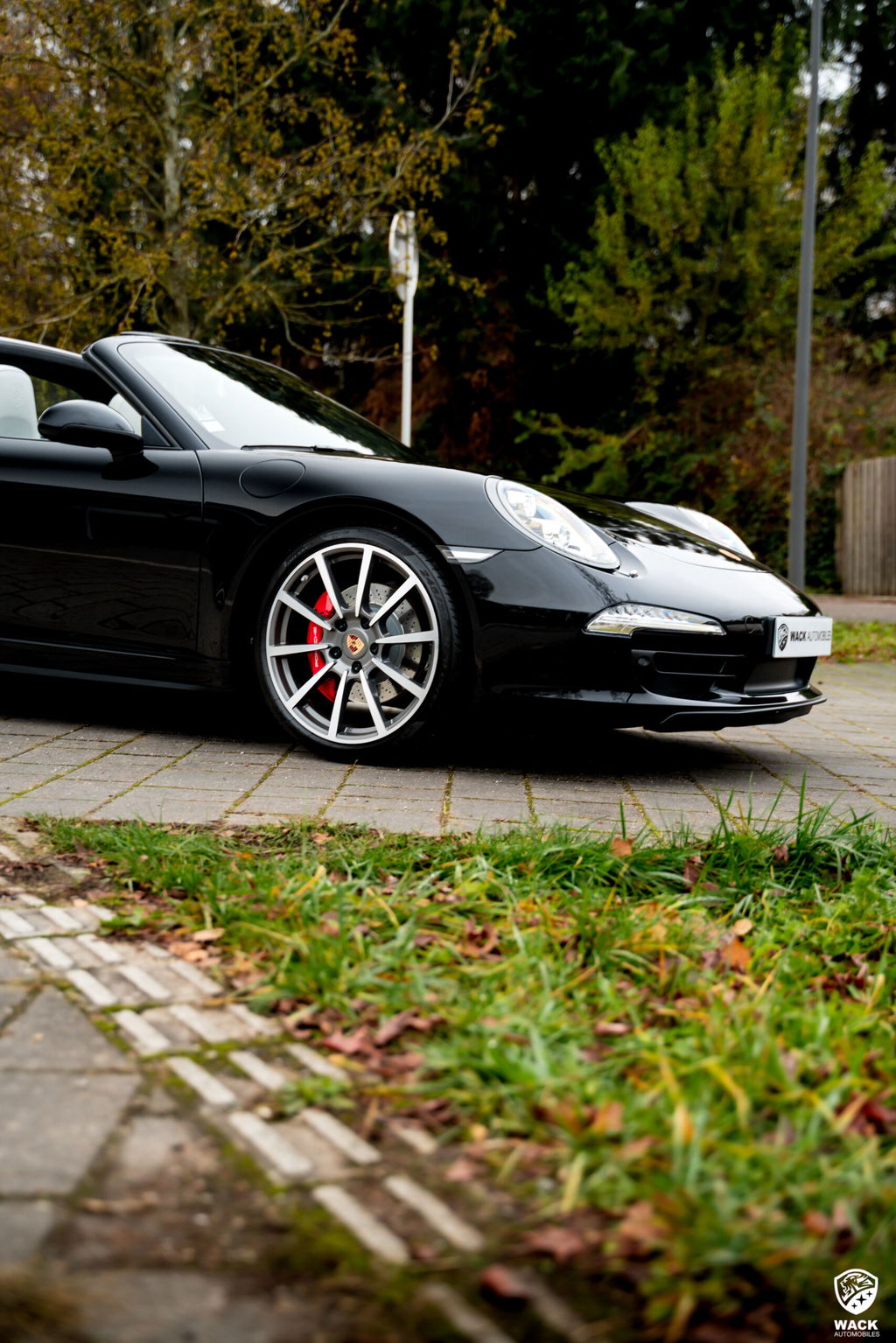 Porsche 991 Targa 4S