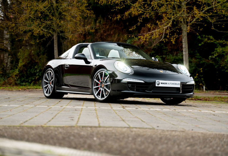 Porsche 991 Targa 4S