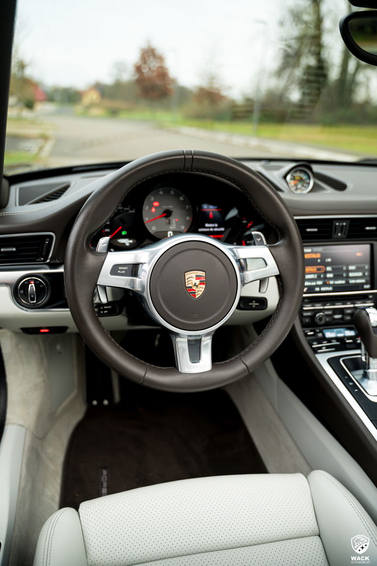 Porsche 991 Targa 4S