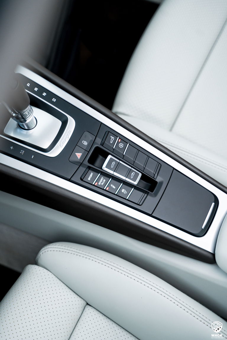 Porsche 991 Targa 4S