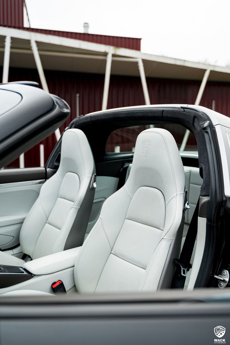 Porsche 991 Targa 4S