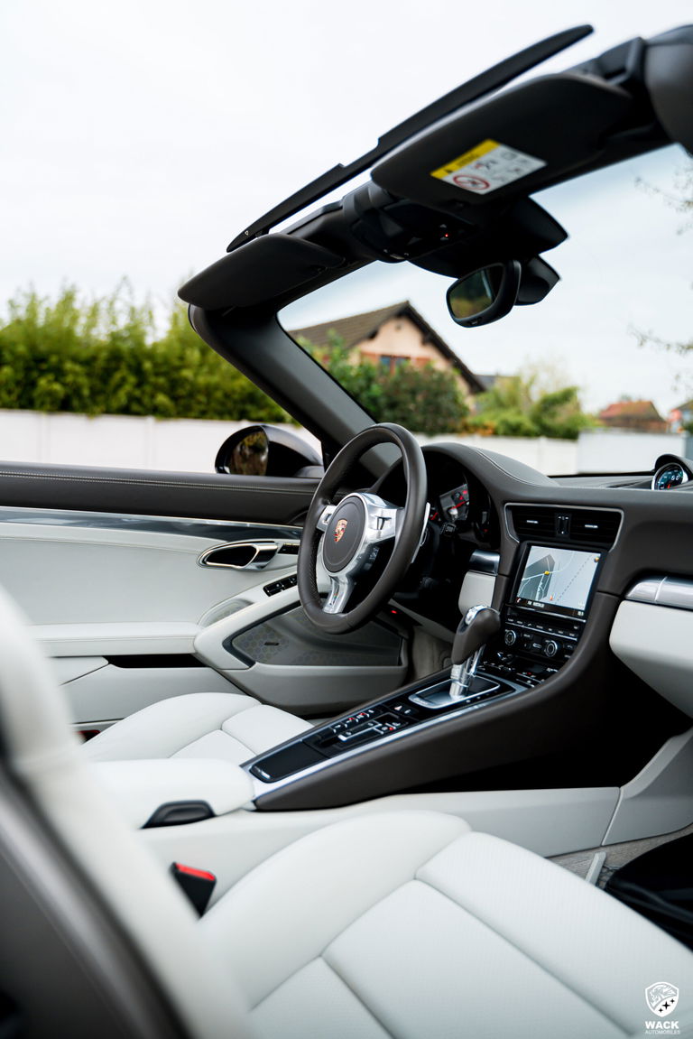 Porsche 991 Targa 4S