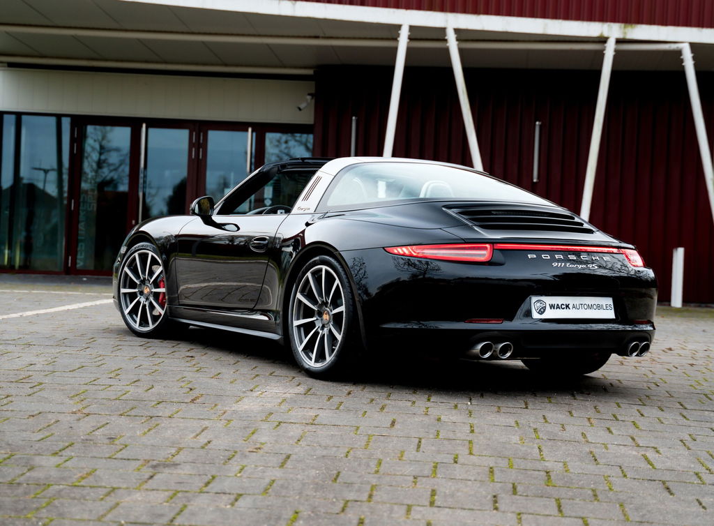 Porsche 991 Targa 4S
