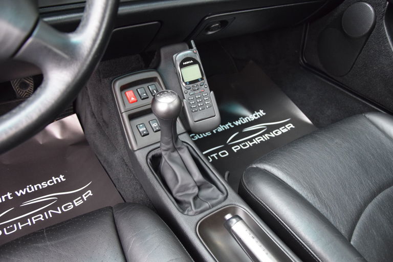 Porsche 993 Carrera S