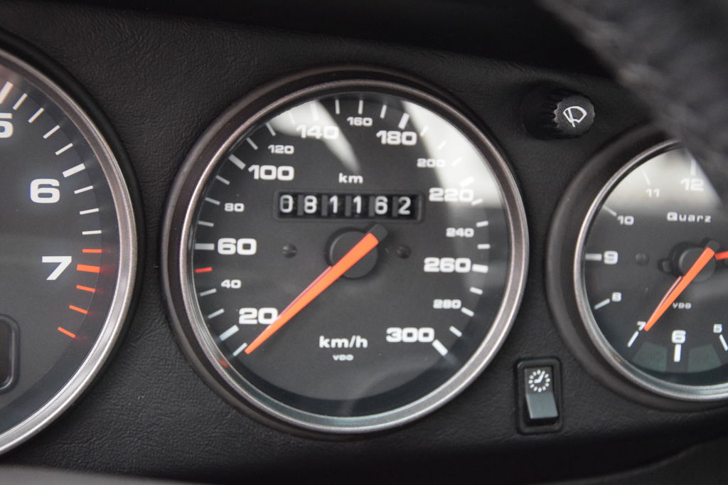 Porsche 993 Carrera S