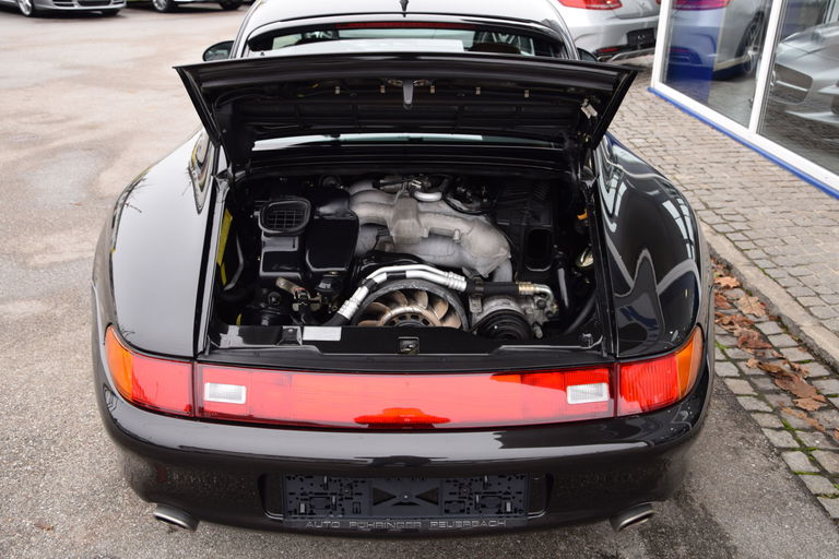 Porsche 993 Carrera S