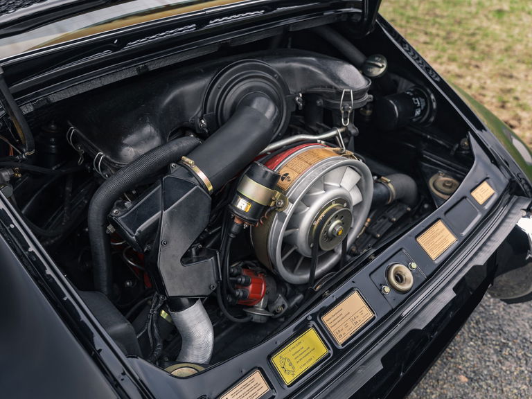 Porsche 911 S (F-Modell)