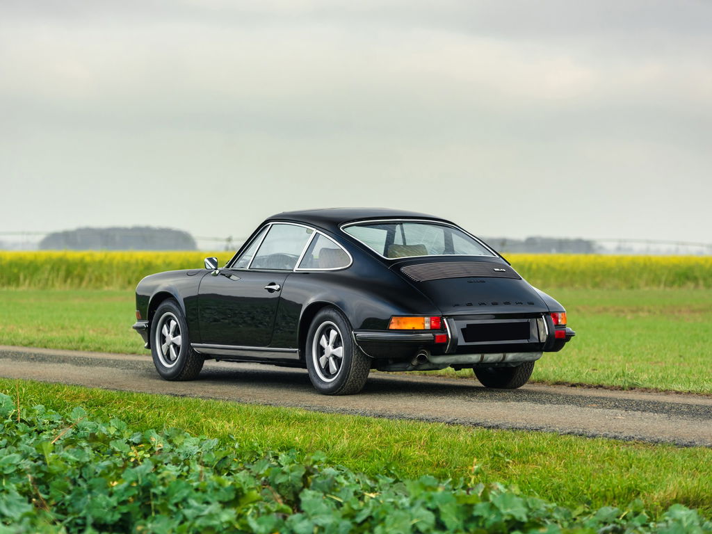 Porsche 911 S (F-Modell)