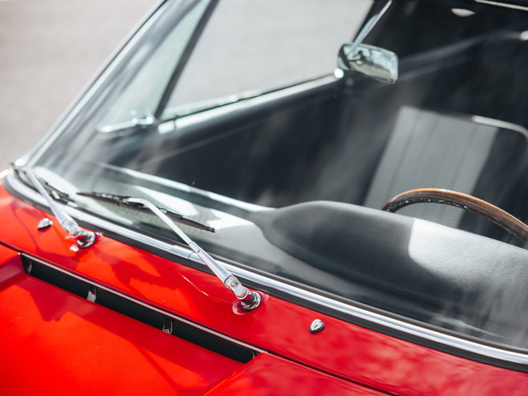 Porsche 911 S (F-Modell)