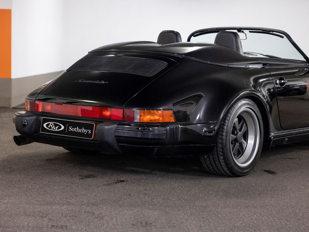Porsche 911 Carrera 3.2 Speedster