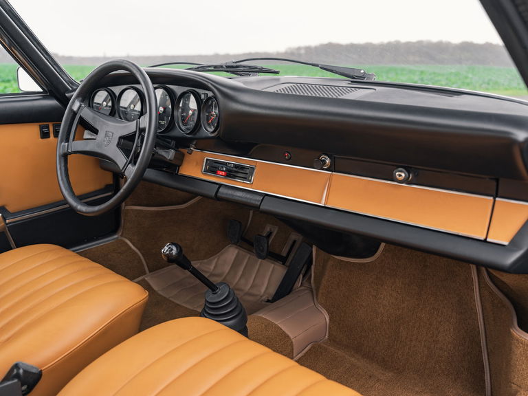 Porsche 911 S (F-Modell)